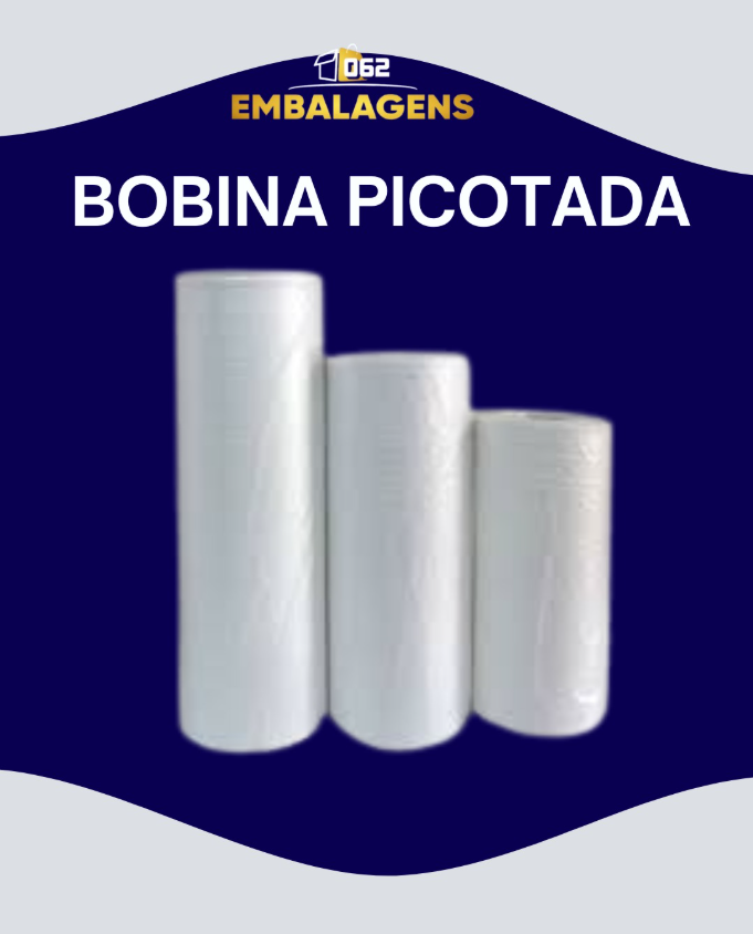 Bobina picotada